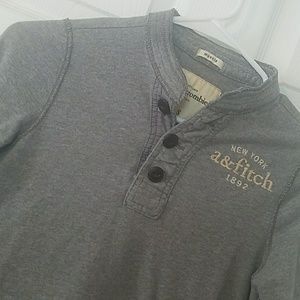 Abercrombie Boys Pull-Over